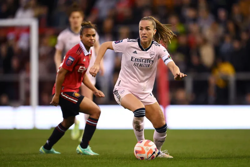 Manchester United v Arsenal - Barclays Women's Super League