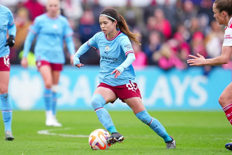 Arsenal v Manchester City - Barclays Women's Super League