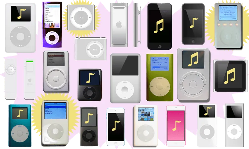 Ipods