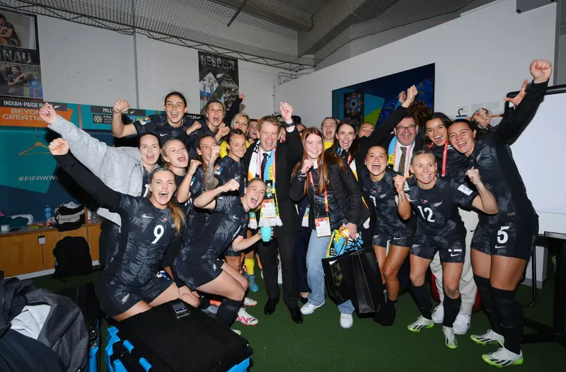 New Zealand v Norway: Group A - FIFA Women's World Cup Australia &amp; New Zealand 2023