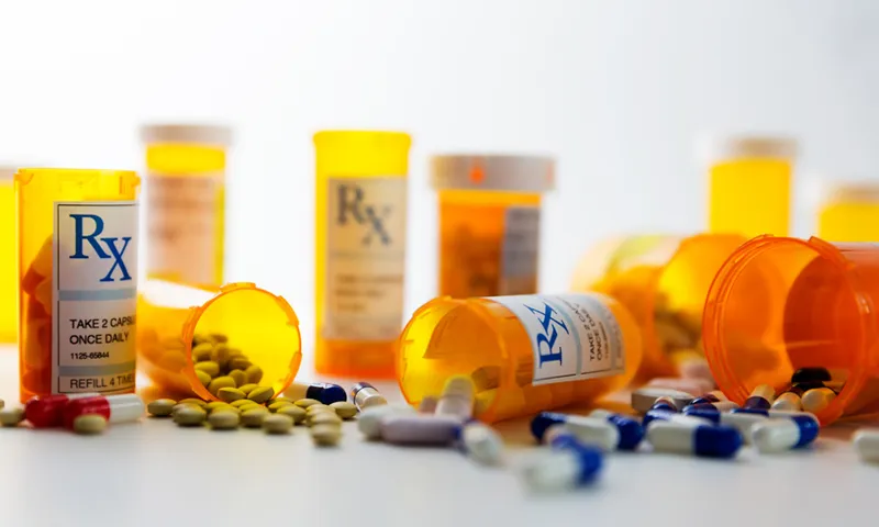 Prescription Pills