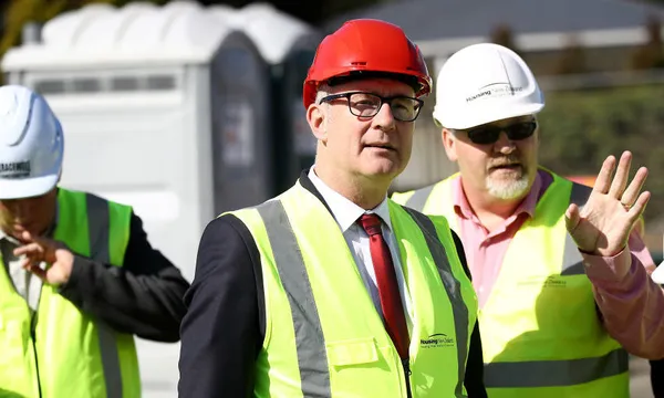 New Public Housing Development Announced For Onehunga