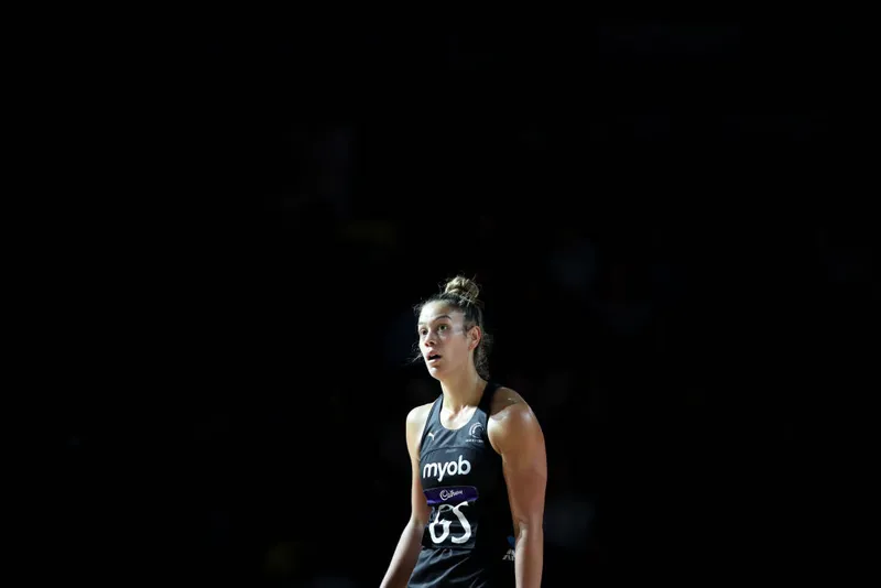 New Zealand Silver Ferns v South Africa SPAR Proteas - Vitality Netball Nations Cup 2020