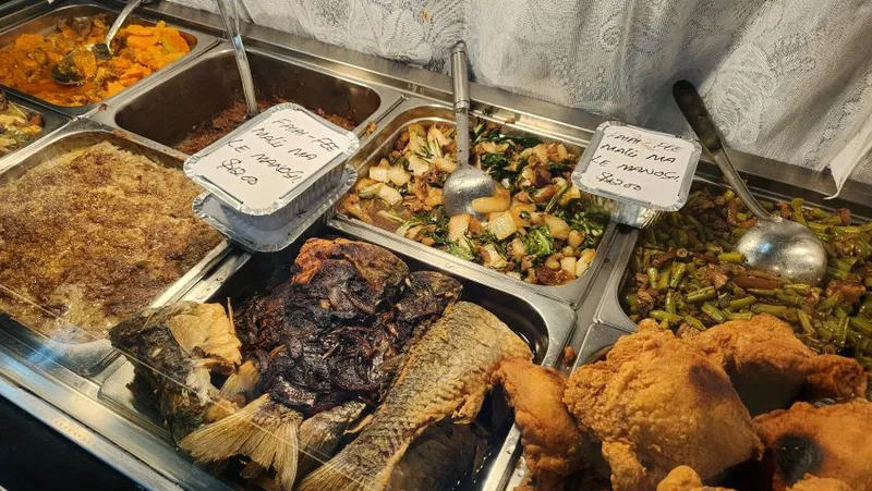 Samoan food