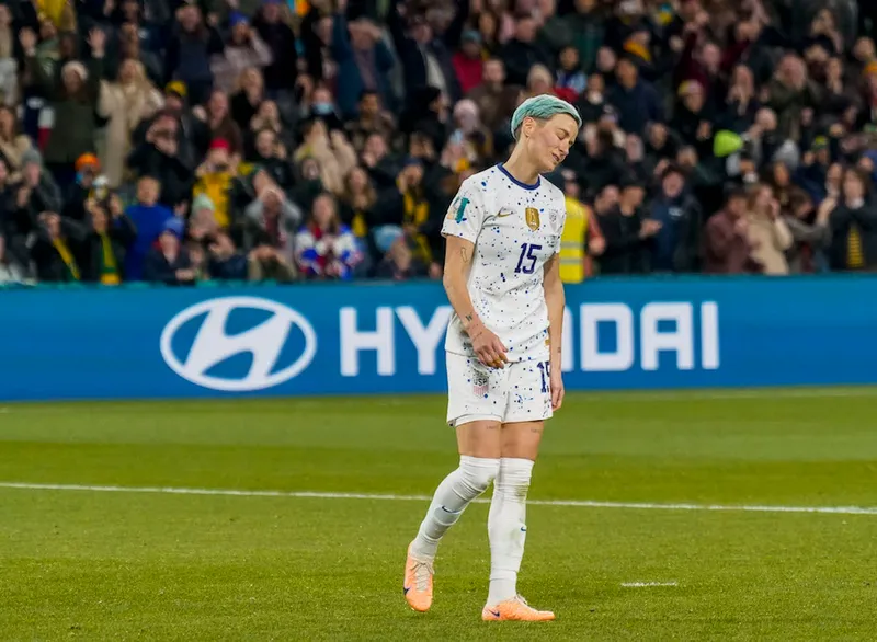 2023 FIFA Women's World Cup: USWNT vs Sweden