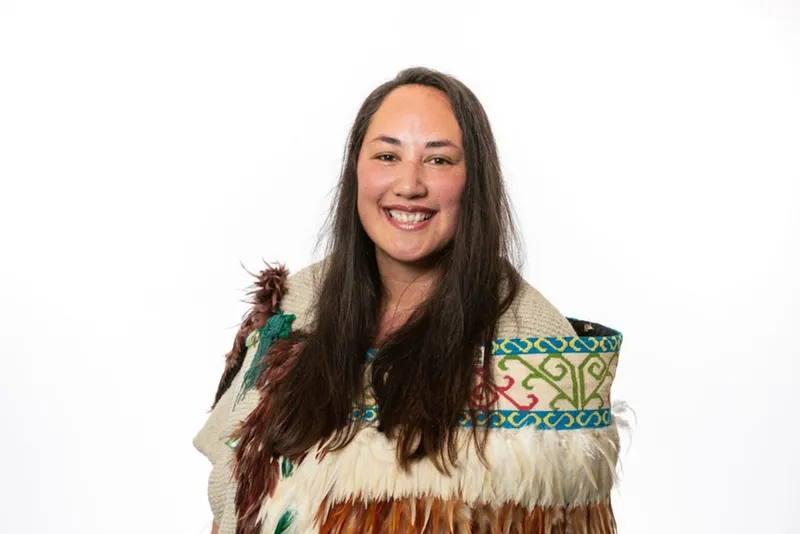 Auckland councillor Kerrin Leoni.