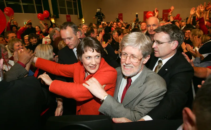 Leader of the Labour Party, New Zealand