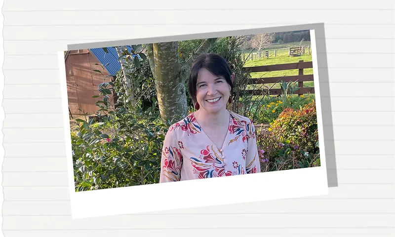 Emily Thomas, therapy services manager at HELP