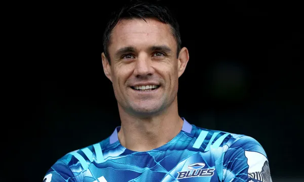Dan Carter Joins The Blues