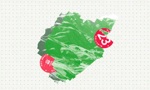 A map of the Ohariu electorate