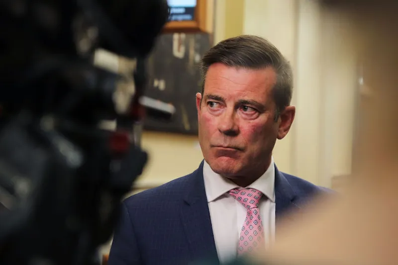 National MP Michael Woodhouse