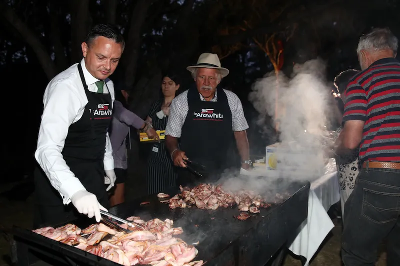 Prime Minister And Ministers Attend Waitangi Day