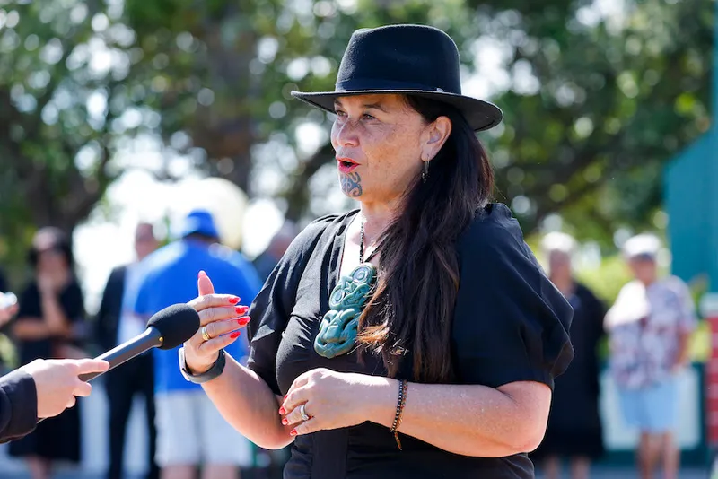 NZ Politicians Attend Rātana Celebrations
