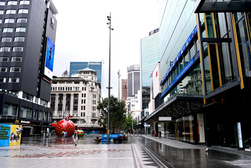 Lockdown Continues In Auckland As Region Achieves 90 Per Cent Vaccination Milestone