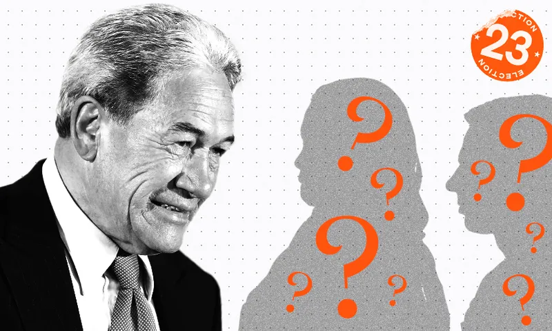 Winston Peters