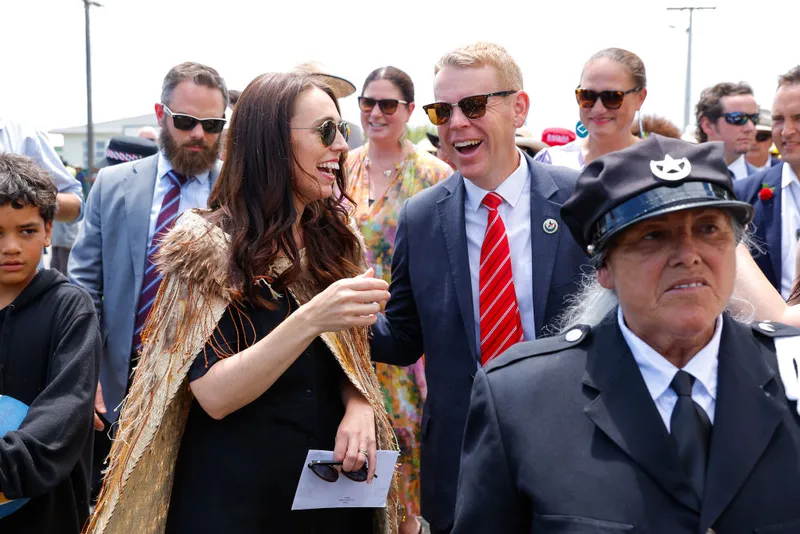 NZ Politicians Attend Rātana Celebrations