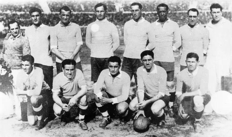 First Cup Winners