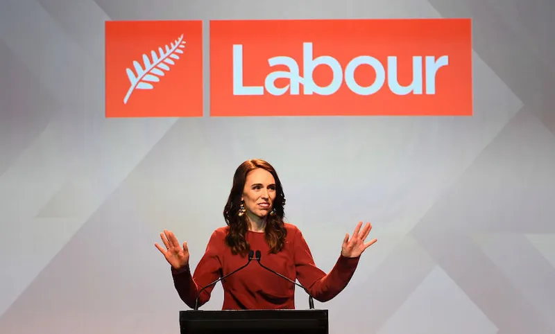 New Zealanders Head To The Polls To Vote In 2020 General Election