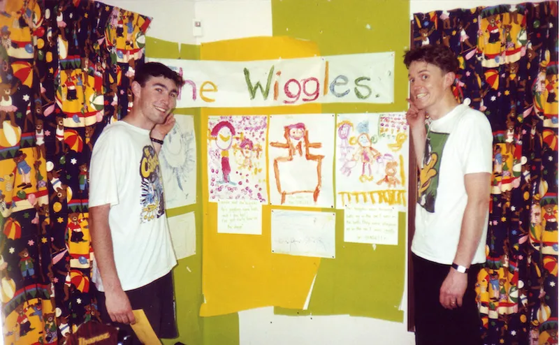 Hot Potato: The Story of the Wiggles