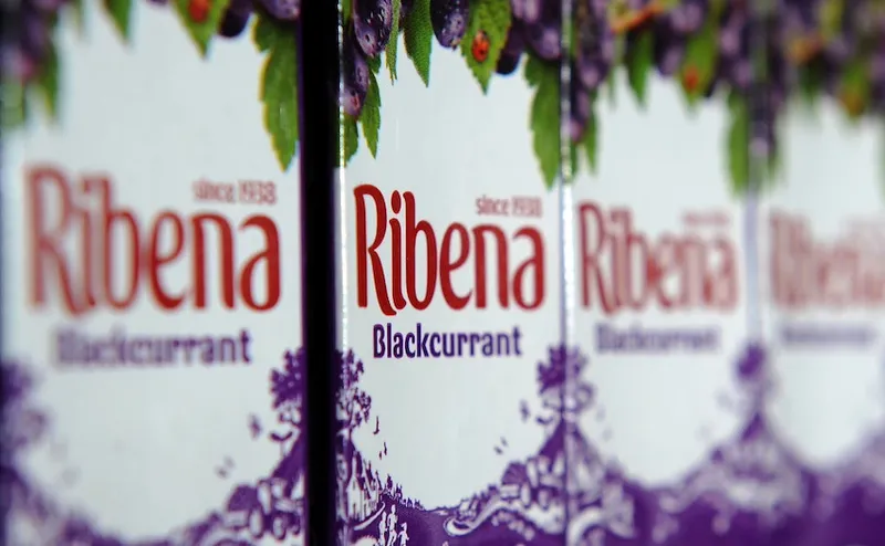 Ribena stock