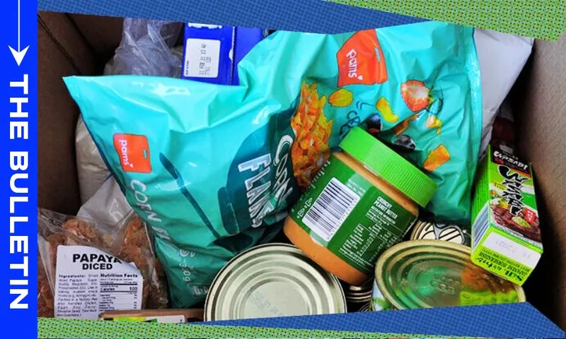 food bank bully nov 2023