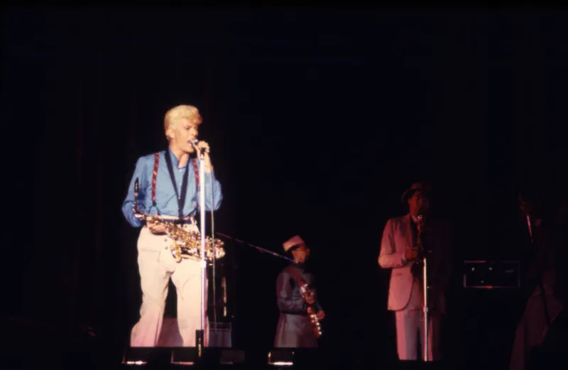 David Bowie