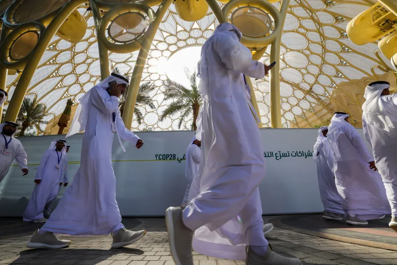TOPSHOT-UAE-UN-CLIMATE-COP28