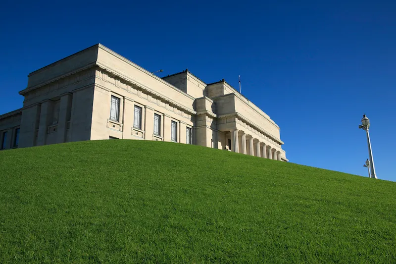 Auckland Museum