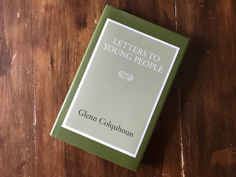 The book Letters to Young People