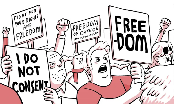 Freedom vs Everyone Feature Image