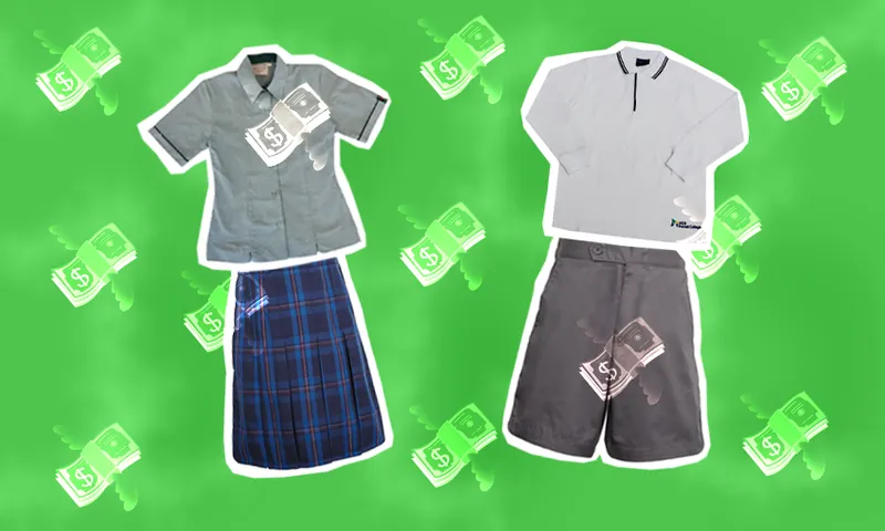 uniforms