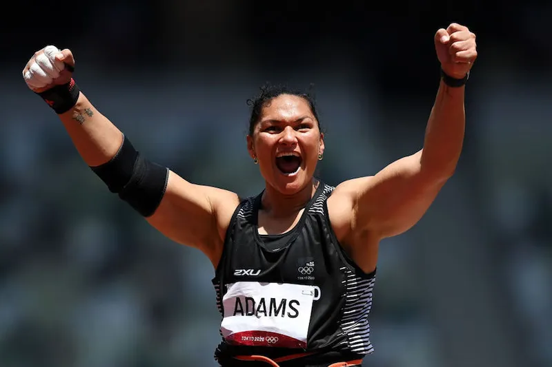 Athletics - Olympics: Day 9