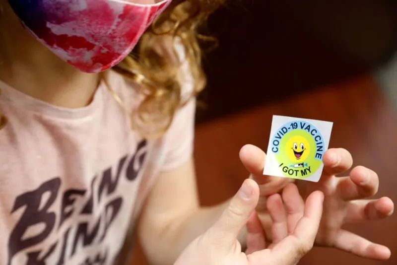 US-HEALTH-VIRUS-VACCINE-CHILDREN-PFIZER