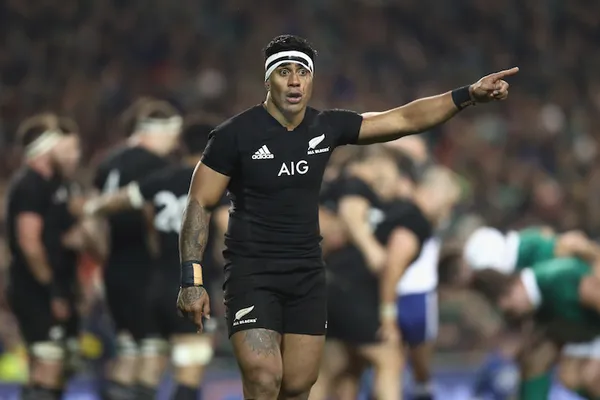 Ireland v New Zealand – International Match