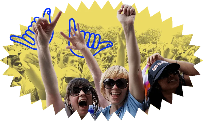 Big Day Out feat pic