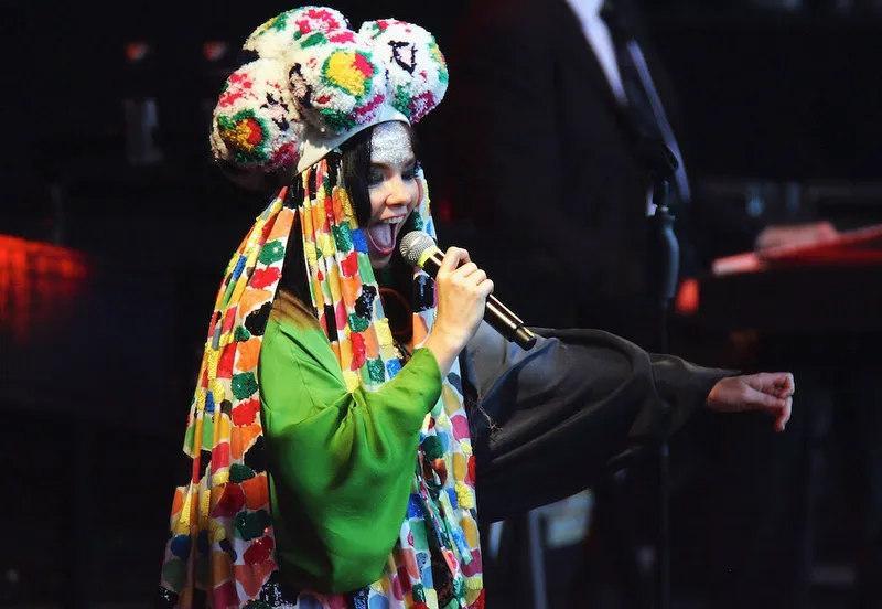 Bjork