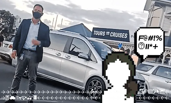 JA-protester