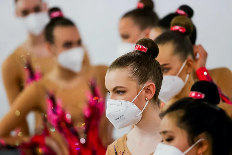 Rhythmic Gymnastics - The Finals 2021
