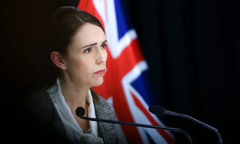 New Zealand Government Gives Coronavirus Update Following New Confirmed COVID-19 Cases