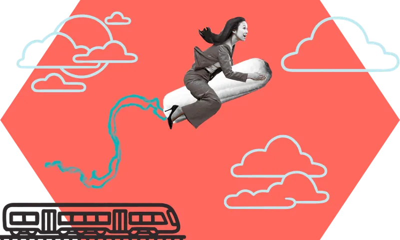 woman-flying-on-tampon-red
