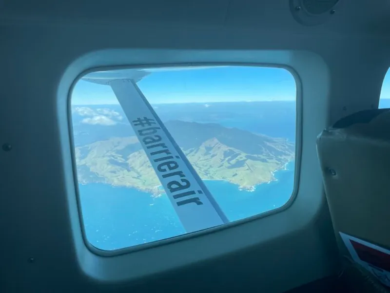 Great Barrier Island