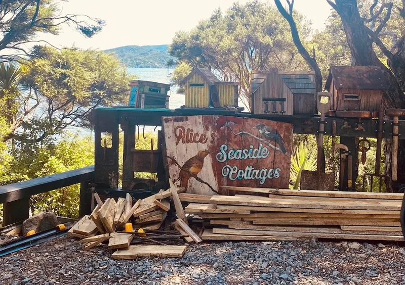 Great Barrier ISland