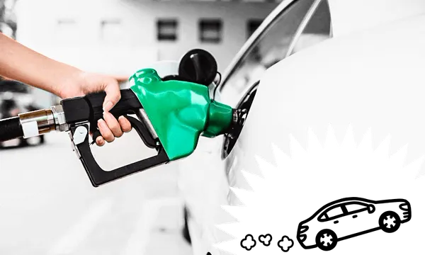 Petrol prices are going up