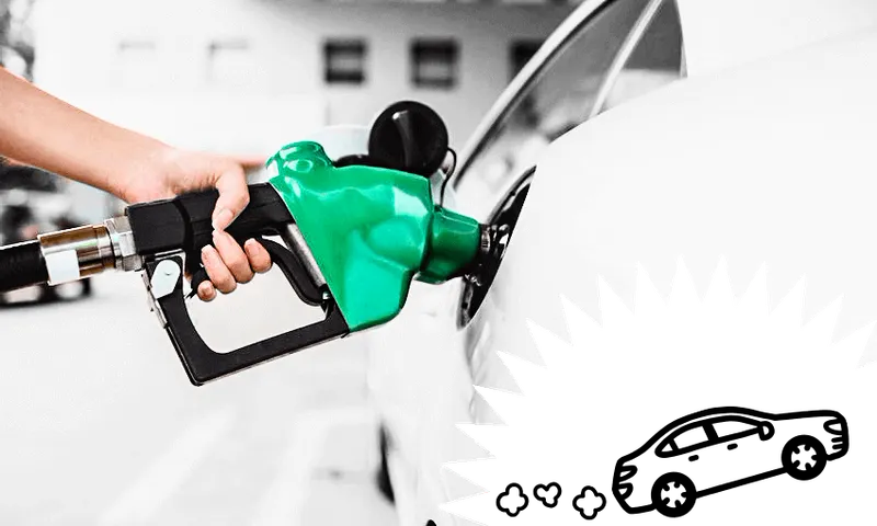 Petrol prices are going up