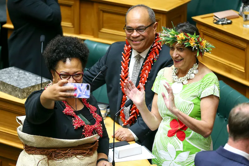 Commission Opening Of New Zealand's 53rd Parliament