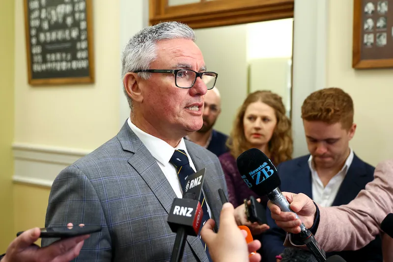 Prime Minister Jacinda Ardern Announces New Cabinet