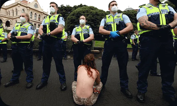 Protest-V2