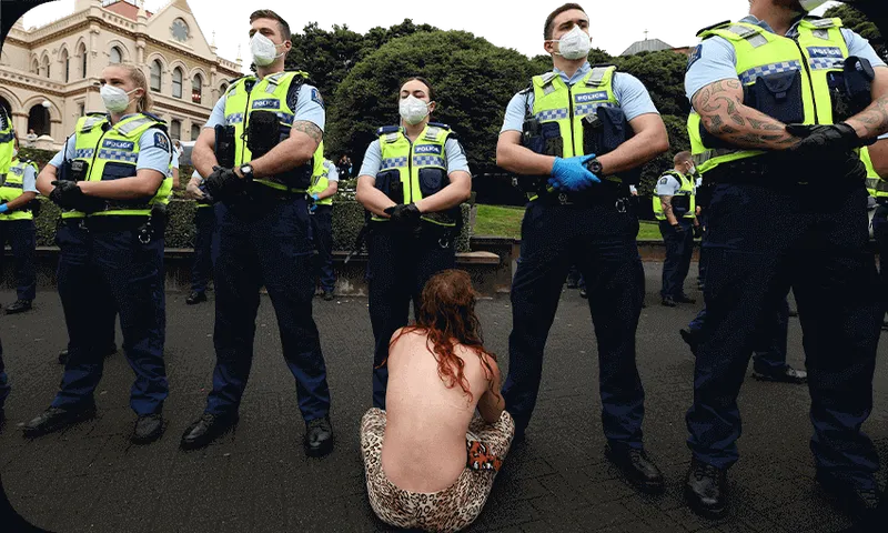 Protest-V2