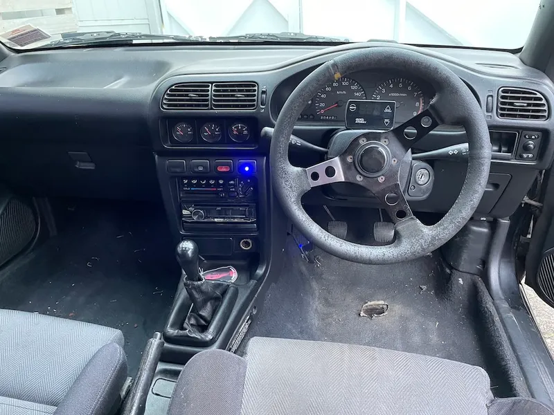Nissan Pulsar