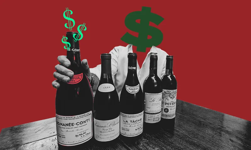 wine feat
